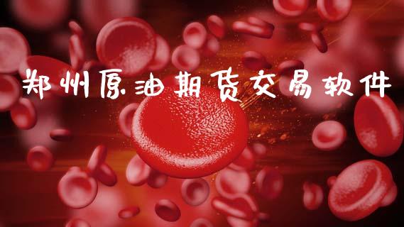 郑州原油期货交易软件_https://www.dong10.com_期货_第1张