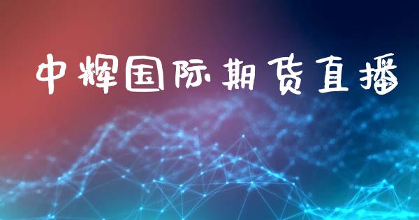 中辉国际期货直播_https://www.dong10.com_期货直播_第1张