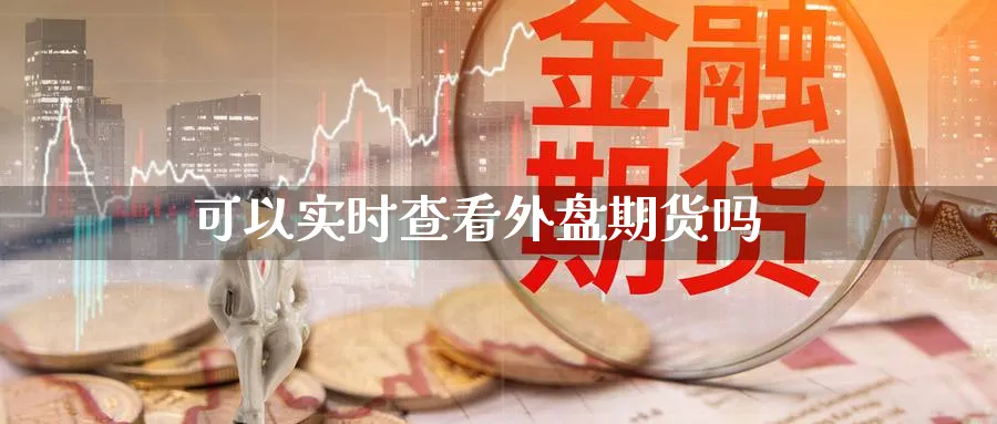 可以实时查看外盘期货吗_https://www.dong10.com_期货_第1张