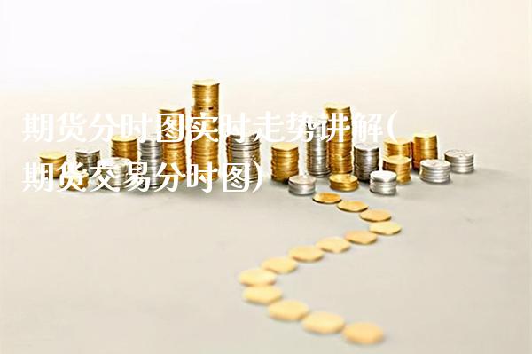 期货分时图实时走势讲解(期货交易分时图)_https://www.dong10.com_期货_第1张