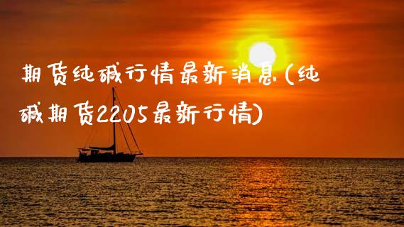 期货纯碱行情最新消息(纯碱期货2205最新行情)_https://www.dong10.com_期货_第1张