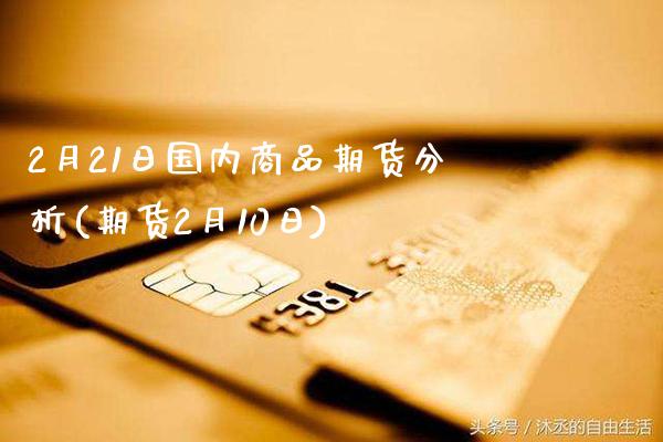 2月21日国内商品期货分析(期货2月10日)_https://www.dong10.com_期货_第1张