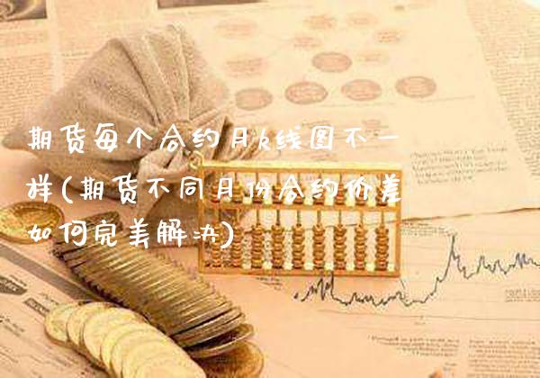 期货每个合约月k线图不一样(期货不同月份合约价差如何完美解决)_https://www.dong10.com_期货_第1张