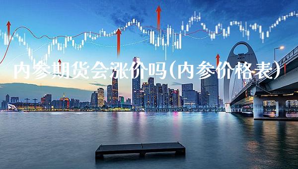 内参期货会涨价吗(内参价格表)_https://www.dong10.com_期货_第1张