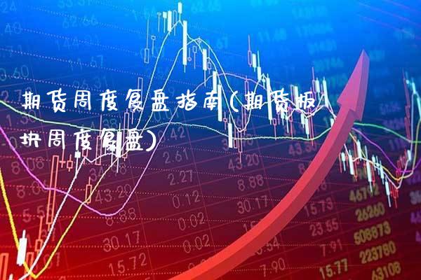 期货周度复盘指南(期货板块周度复盘)_https://www.dong10.com_期货_第1张