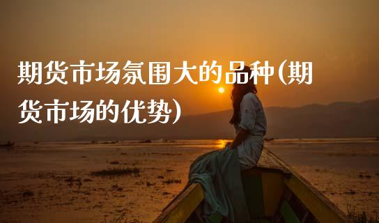期货市场氛围大的品种(期货市场的优势)_https://www.dong10.com_期货_第1张