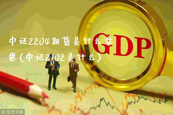 中证2204期货是什么意思(中证2102是什么)_https://www.dong10.com_期货_第1张