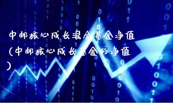 中邮核心成长混合基金净值(中邮核心成长基金的净值)_https://www.dong10.com_期货_第1张