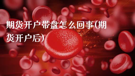 期货开户带盘怎么回事(期货开户后)_https://www.dong10.com_期货_第1张