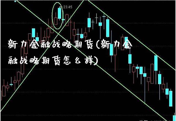 新力金融战略期货(新力金融战略期货怎么样)_https://www.dong10.com_期货_第1张