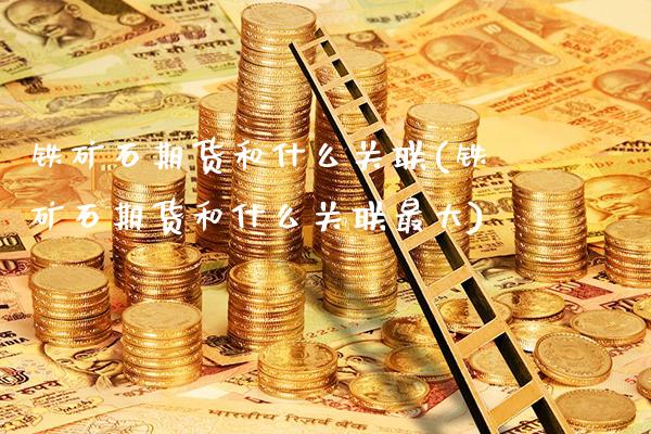 铁矿石期货和什么关联(铁矿石期货和什么关联最大)_https://www.dong10.com_期货_第1张