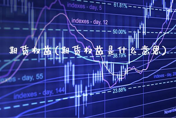 期货权益(期货权益是什么意思)_https://www.dong10.com_期货_第1张