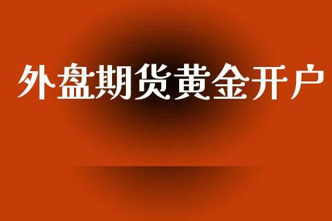 外盘期货黄金开户_https://www.dong10.com_期货_第1张