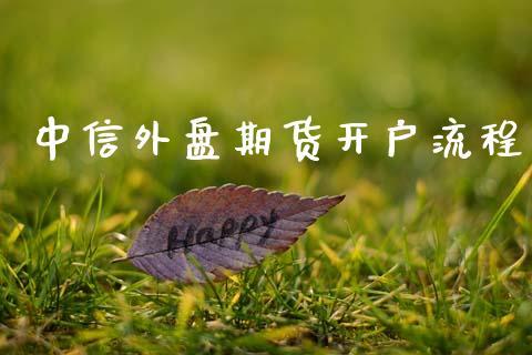 中信外盘期货开户流程_https://www.dong10.com_期货_第1张