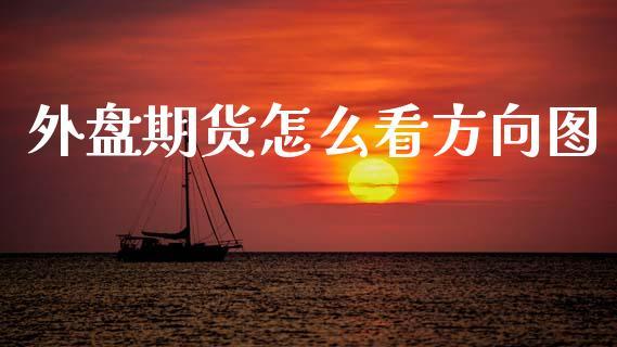 外盘期货怎么看方向图_https://www.dong10.com_期货_第1张