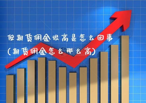 但期货佣金很高是怎么回事(期货佣金怎么那么高)_https://www.dong10.com_期货_第1张