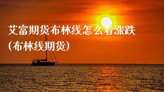 艾富期货布林线怎么看涨跌(布林线期货)_https://www.dong10.com_期货_第1张