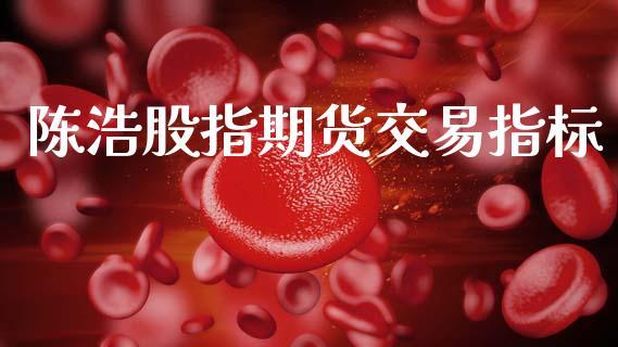 陈浩股指期货交易指标_https://www.dong10.com_期货_第1张