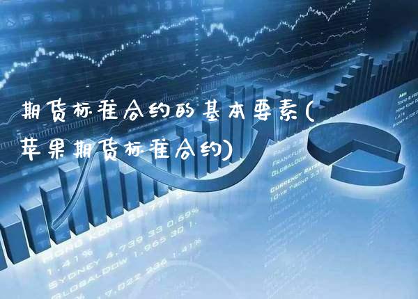 期货标准合约的基本要素(苹果期货标准合约)_https://www.dong10.com_期货_第1张