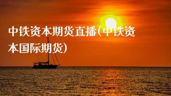 中铁资本期货直播(中铁资本国际期货)_https://www.dong10.com_期货_第1张