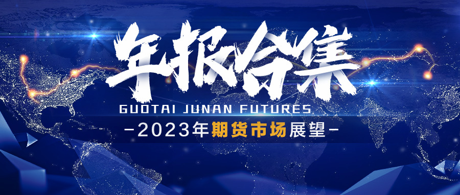 国泰君安期货2023年年报合集 国泰君安期货2023年年报合集