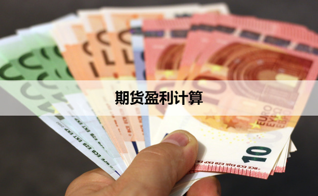 期货新手到底怎么计算自己的盈亏? 期货新手到底怎么计算自己的盈亏?