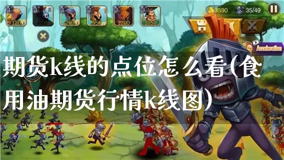 期货k线的点位怎么看(食用油期货行情k线图)_https://www.dong10.com_期货_第1张