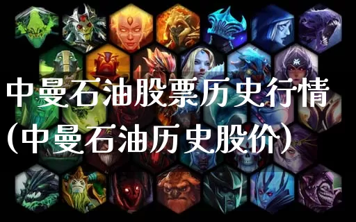 中曼石油股票历史行情(中曼石油历史股价)_https://www.dong10.com_期货_第1张